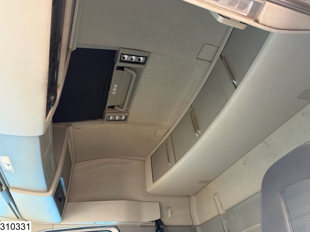 Volvo FH 460 EURO 6D, Standairco, 2 Tanks