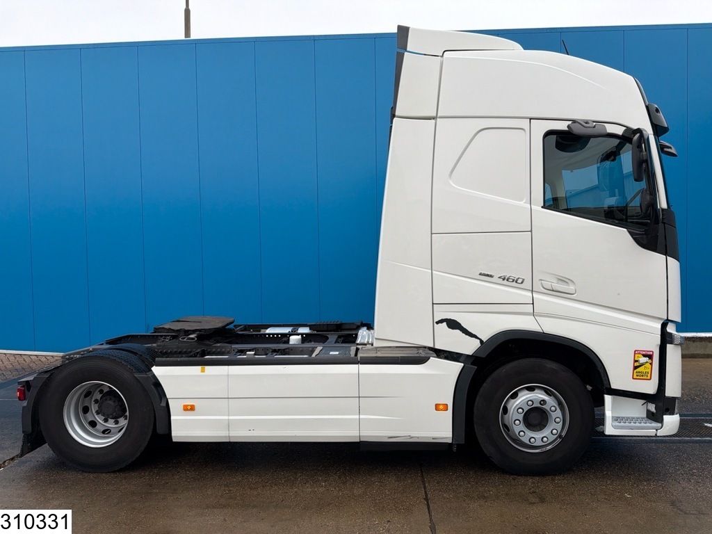 Volvo FH 460 EURO 6D, Standairco, 2 Tanks