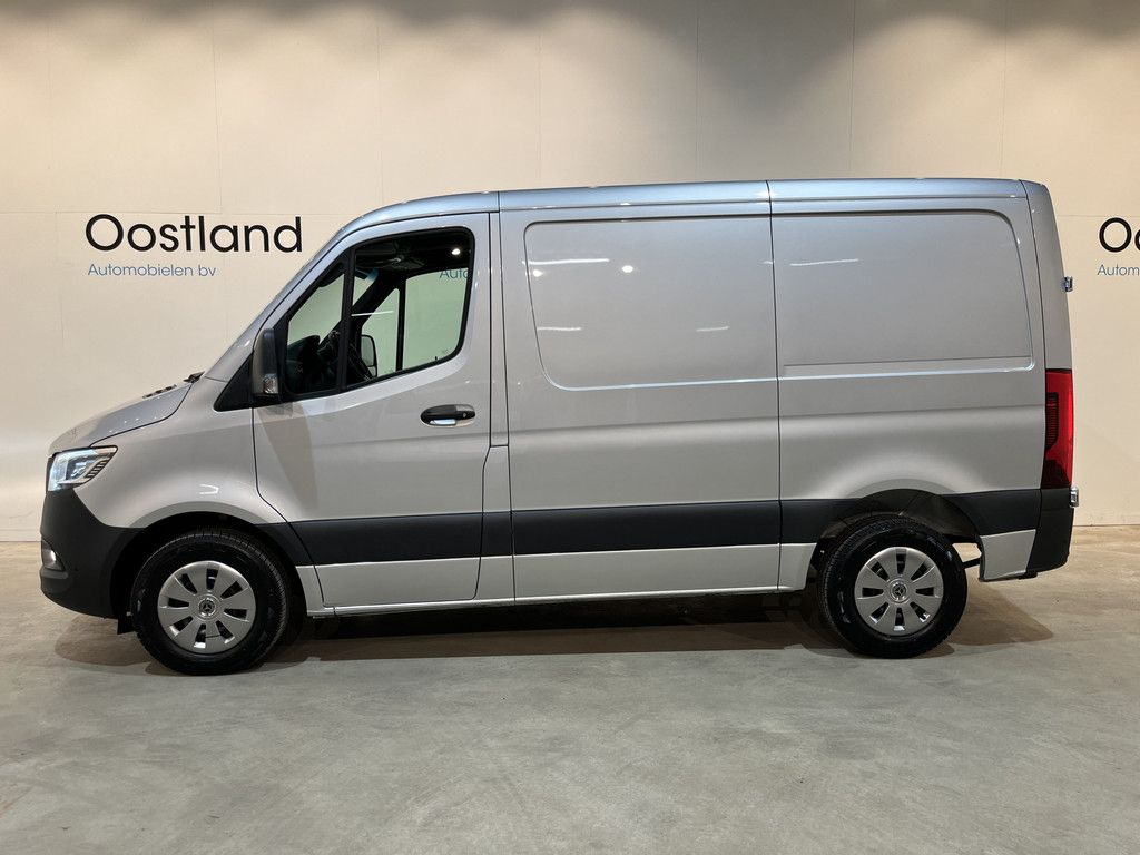 Mercedes-Benz Sprinter 314 2.2 CDI L1H1 Automaat / Servicebus / Bott Inrichting / Euro 6 / LED / Airco / CarPlay / Cruise Control Adap. / Camera / Navigatie