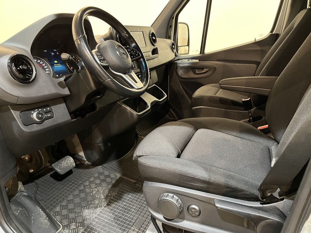 Mercedes-Benz Sprinter 314 2.2 CDI L1H1 Automaat / Servicebus / Bott Inrichting / Euro 6 / LED / Airco / CarPlay / Cruise Control Adap. / Camera / Navigatie