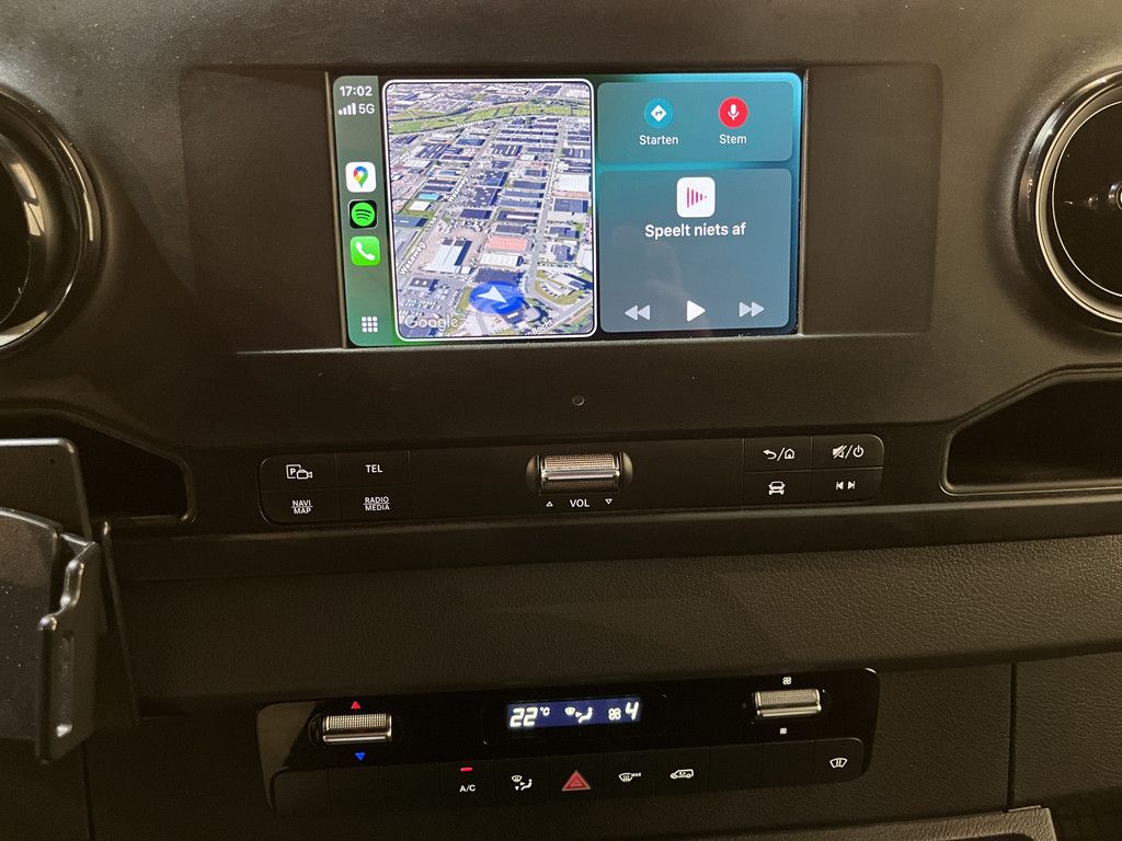 Mercedes-Benz Sprinter 314 2.2 CDI L1H1 Automaat / Servicebus / Bott Inrichting / Euro 6 / LED / Airco / CarPlay / Cruise Control Adap. / Camera / Navigatie