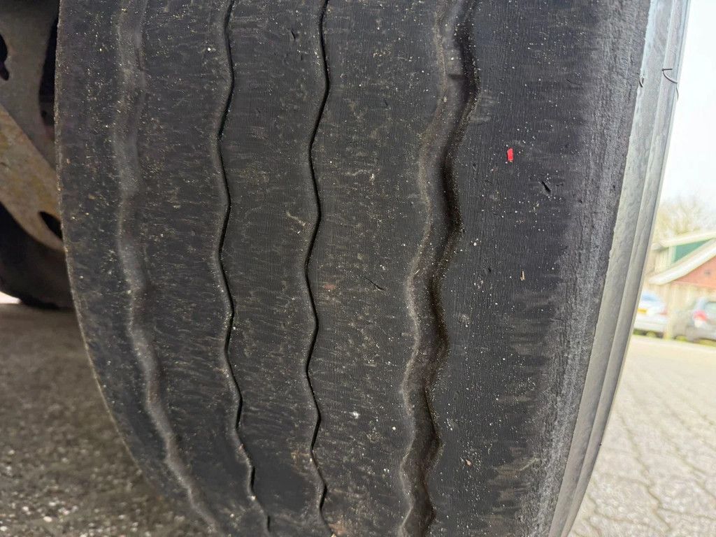 Stas S300CX S300CX 55m3 Alcoa Klep deuren 2 Graanluiken 09-2026