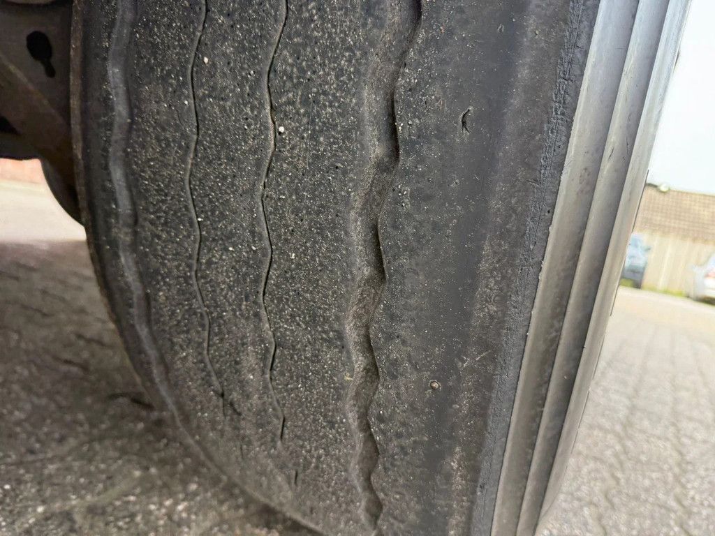 Stas S300CX S300CX 55m3 Alcoa Klep deuren 2 Graanluiken 09-2026