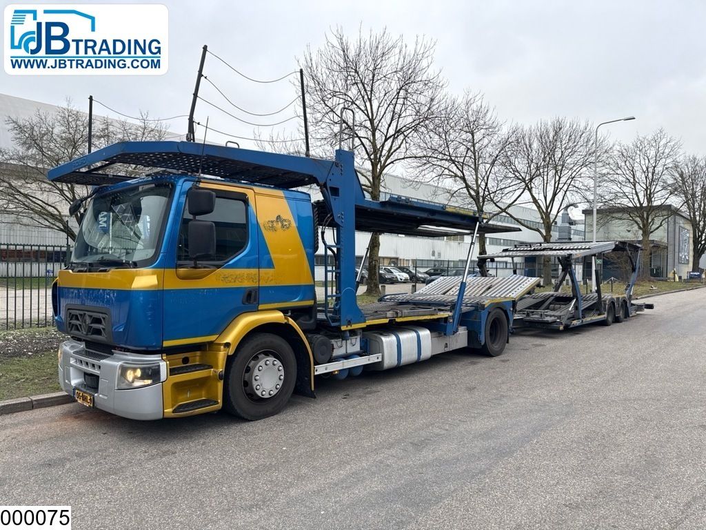 Renault D 18 430 EURO 6, Rolfo, Combi