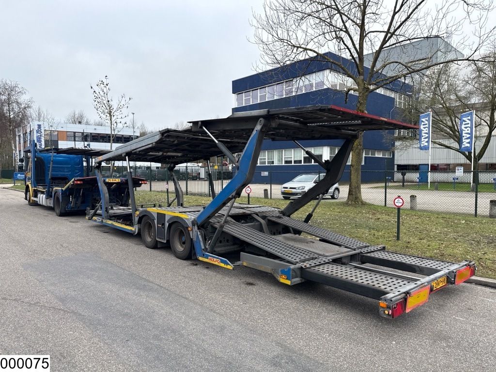 Renault D 18 430 EURO 6, Rolfo, Combi