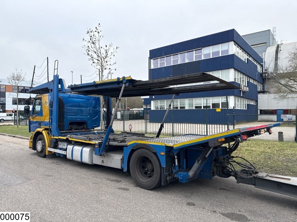 Renault D 18 430 EURO 6, Rolfo, Combi