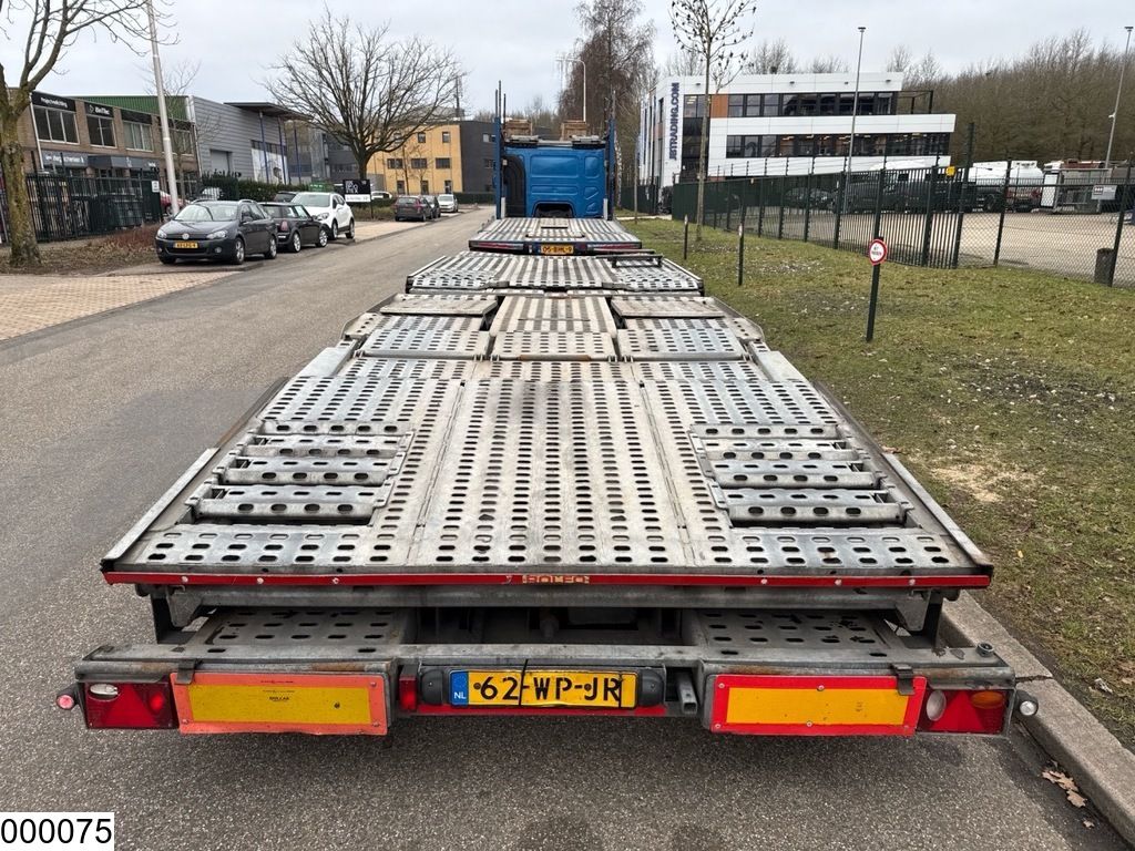 Renault D 18 430 EURO 6, Rolfo, Combi