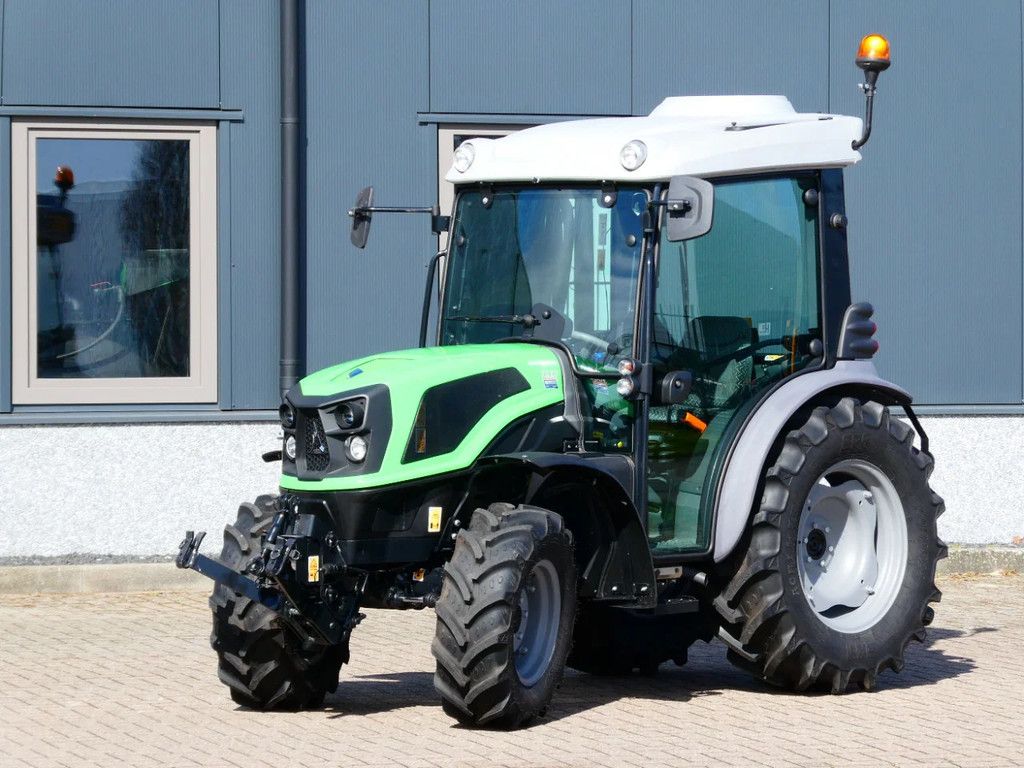 Deutz 3060 4wd / 0095 Draaiuren / Full Options