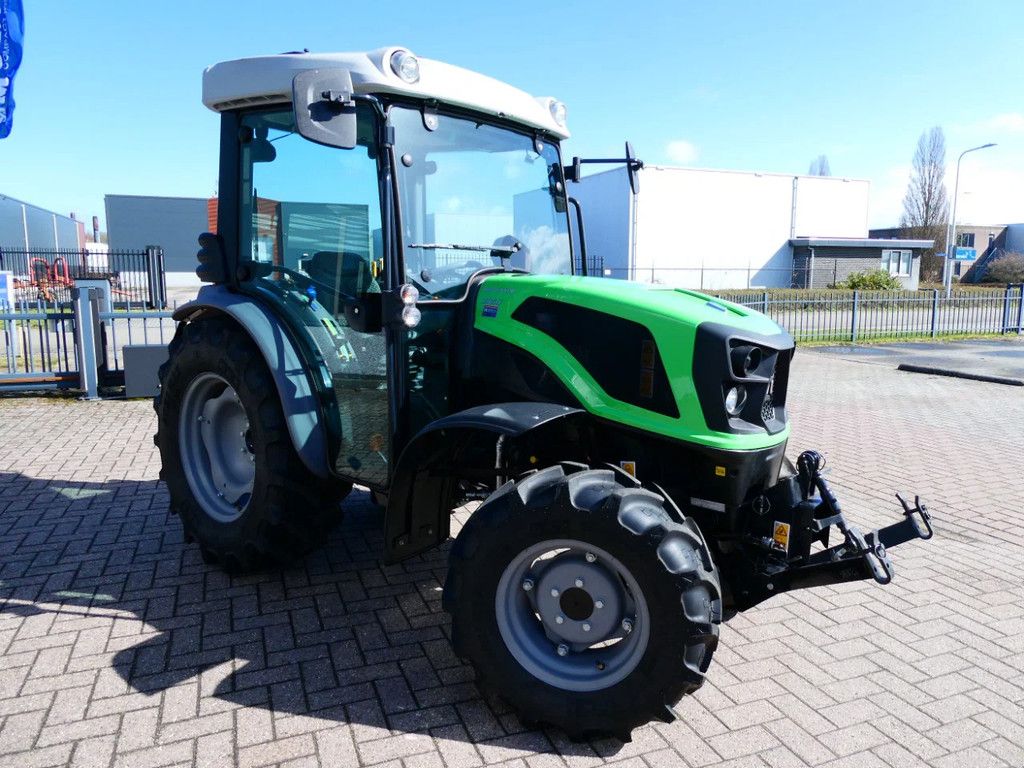 Deutz 3060 4wd / 0095 Draaiuren / Full Options