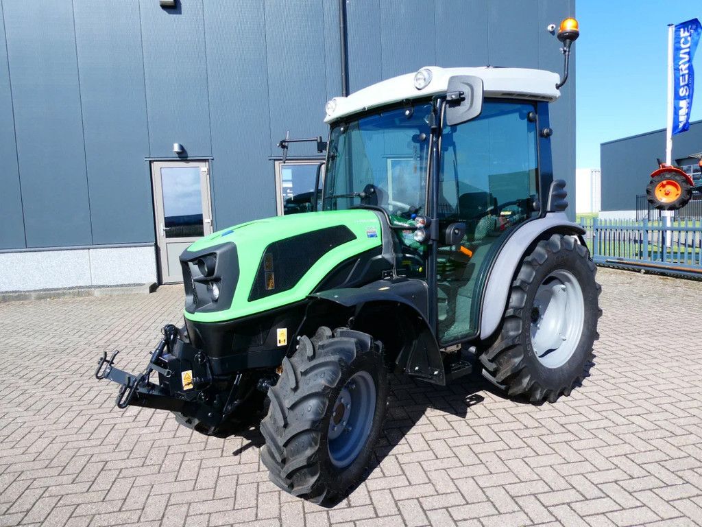 Deutz 3060 4wd / 0095 Draaiuren / Full Options
