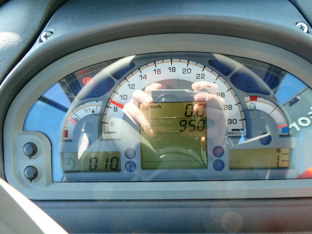 Deutz 3060 4wd / 0095 Draaiuren / Full Options