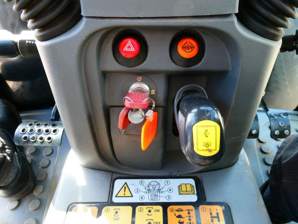 Deutz 3060 4wd / 0095 Draaiuren / Full Options