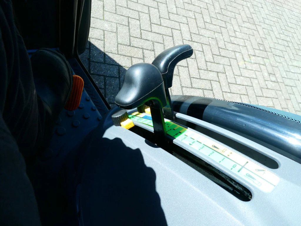 Deutz 3060 4wd / 0095 Draaiuren / Full Options