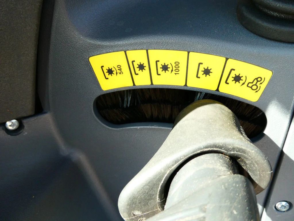 Deutz 3060 4wd / 0095 Draaiuren / Full Options