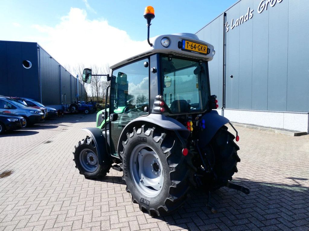 Deutz 3060 4wd / 0095 Draaiuren / Full Options