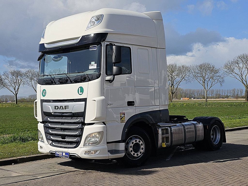 DAF XF 480