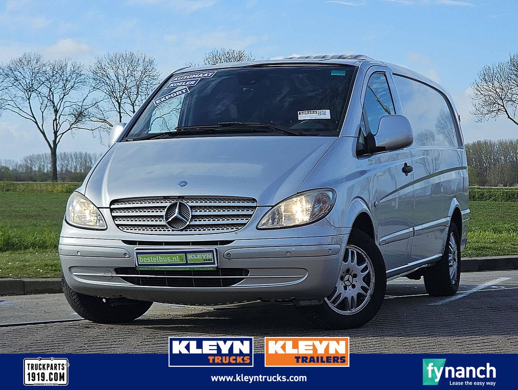 MERCEDES-BENZ VITO 120