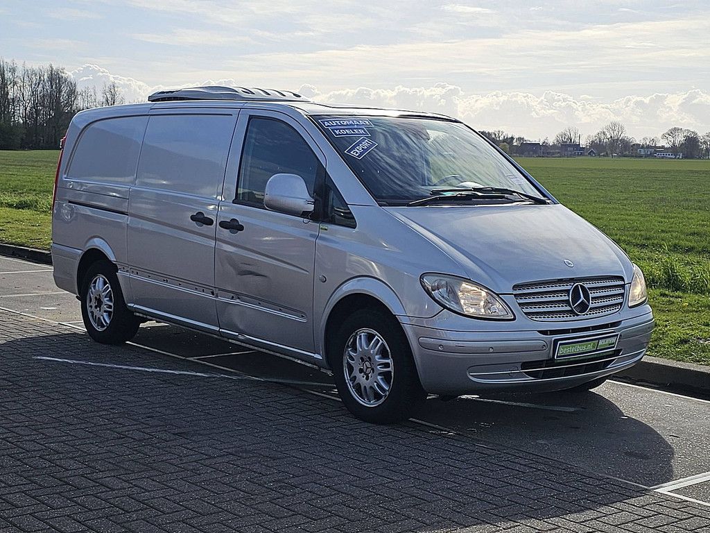 MERCEDES-BENZ VITO 120