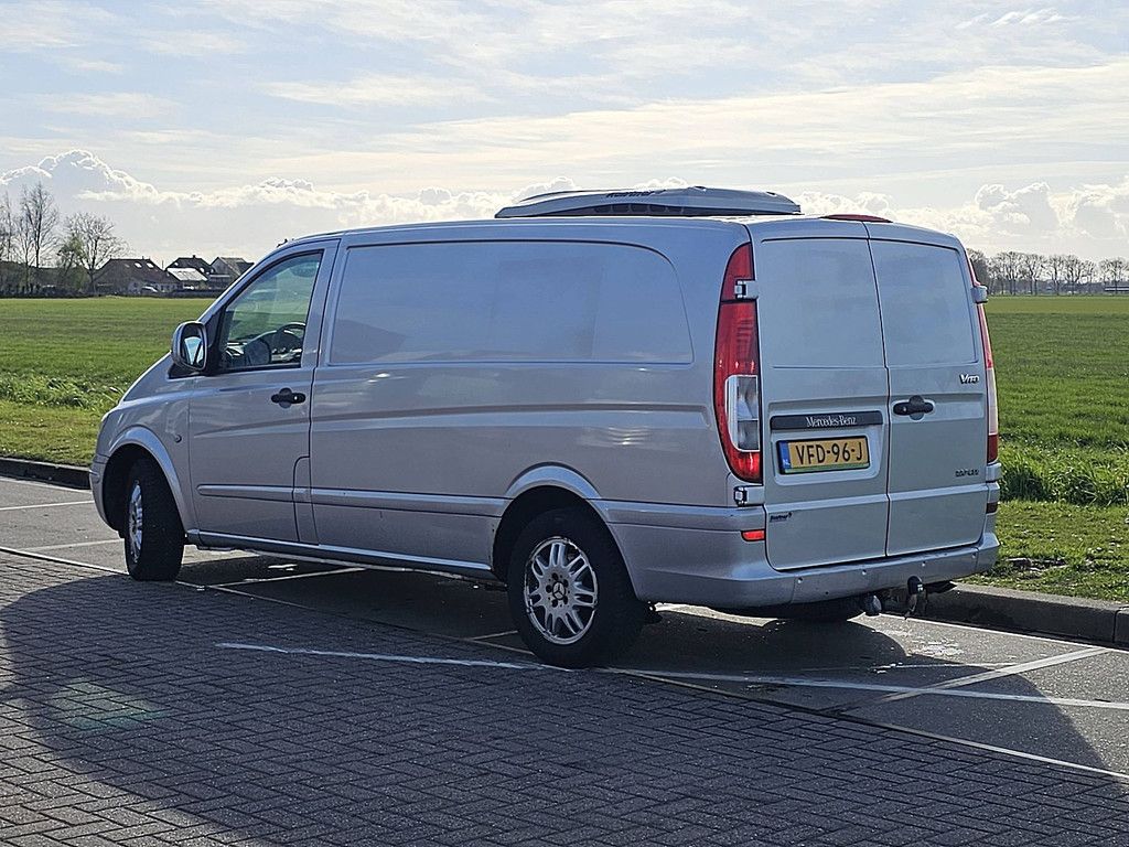 MERCEDES-BENZ VITO 120