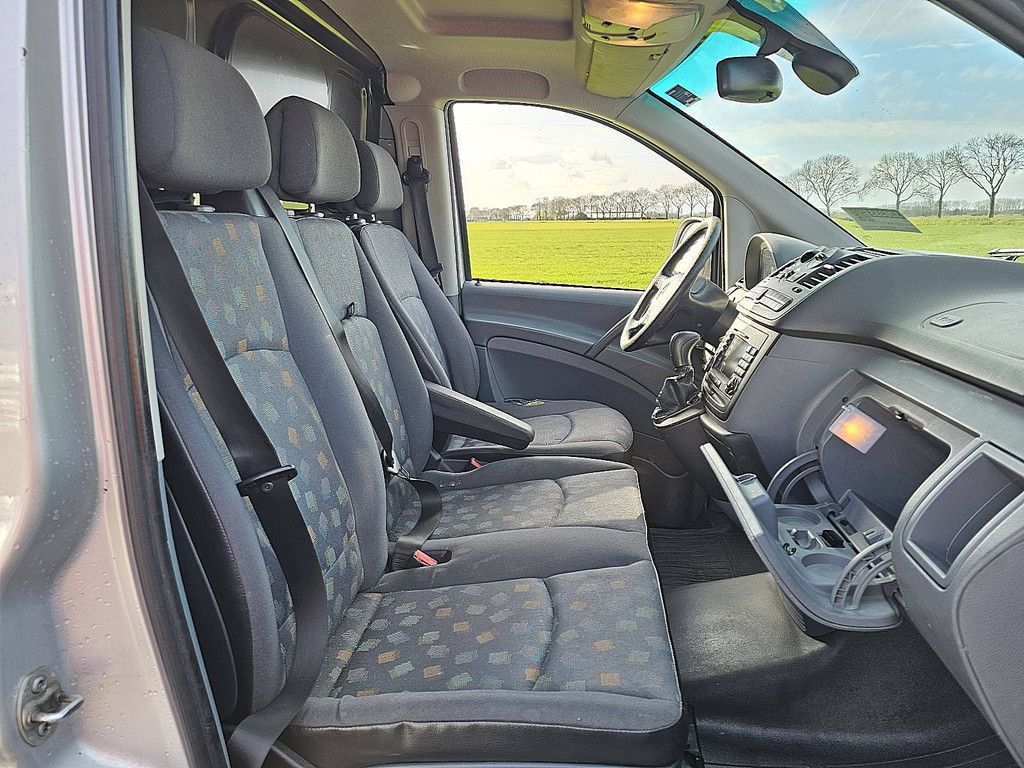 MERCEDES-BENZ VITO 120