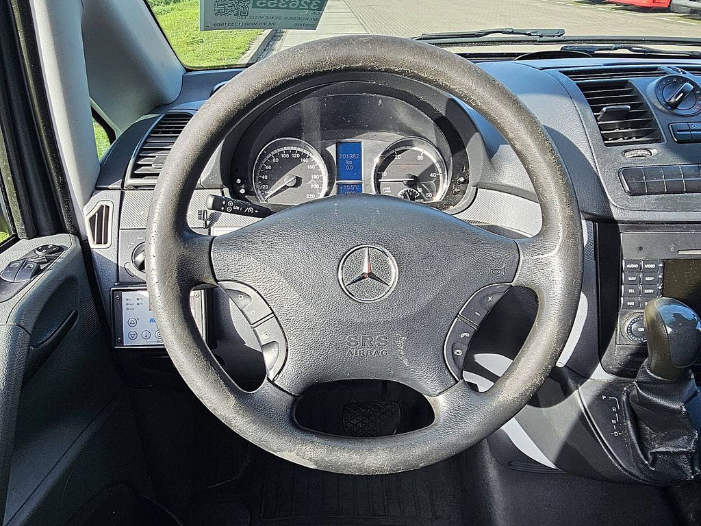 MERCEDES-BENZ VITO 120