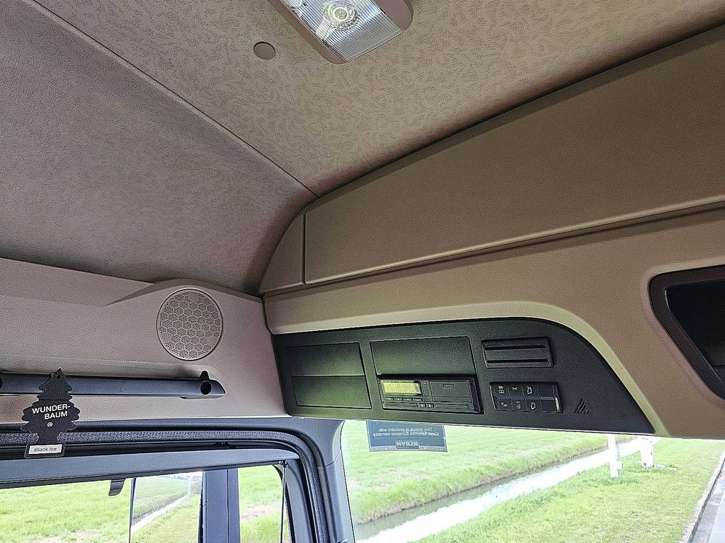 MERCEDES-BENZ ACTROS 2545 LS 6x2 streamline mp5