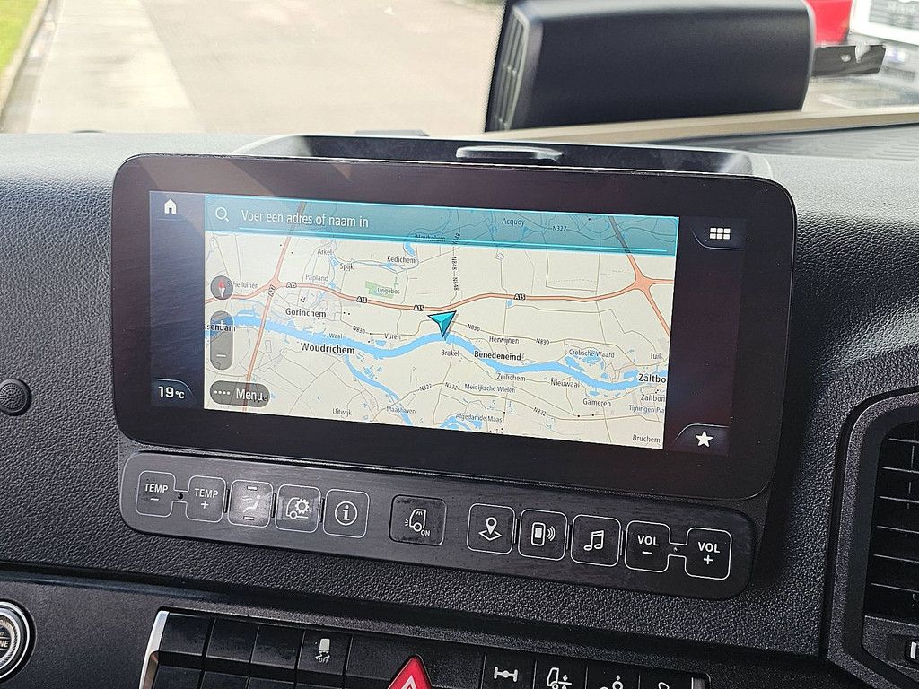 MERCEDES-BENZ ACTROS 2545 LS 6x2 streamline mp5