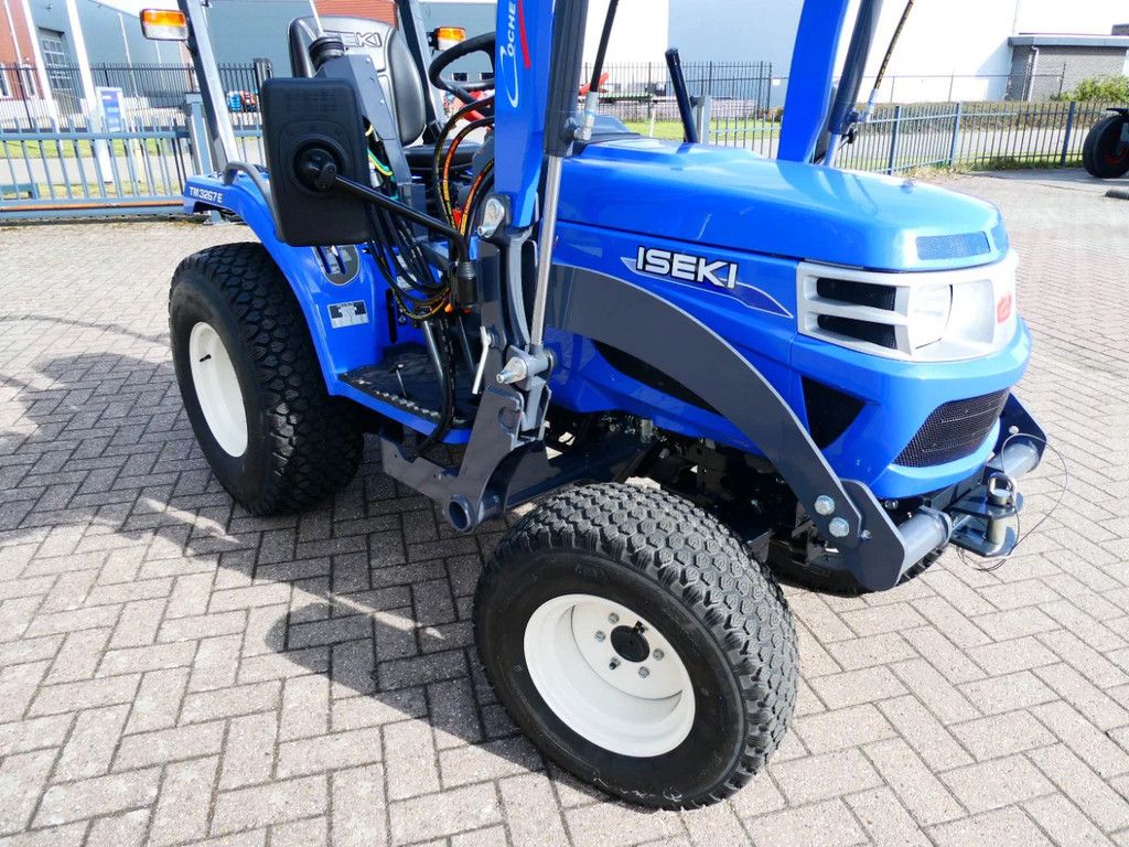 Iseki T