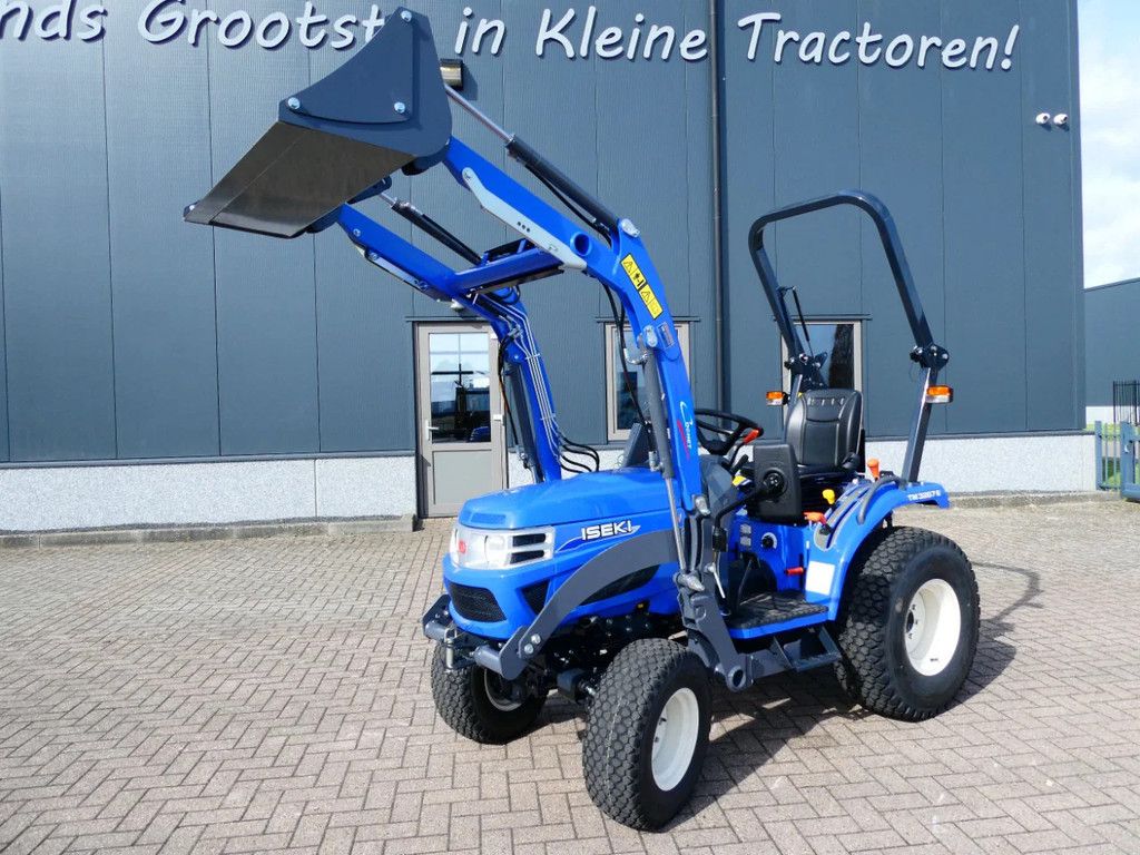 Iseki T