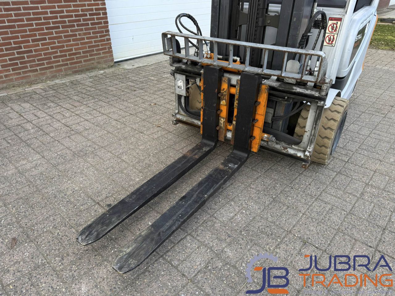 Still RX60-35 Elektrische Heftruck | 2018 | 3.5T | 5.5M Triplex