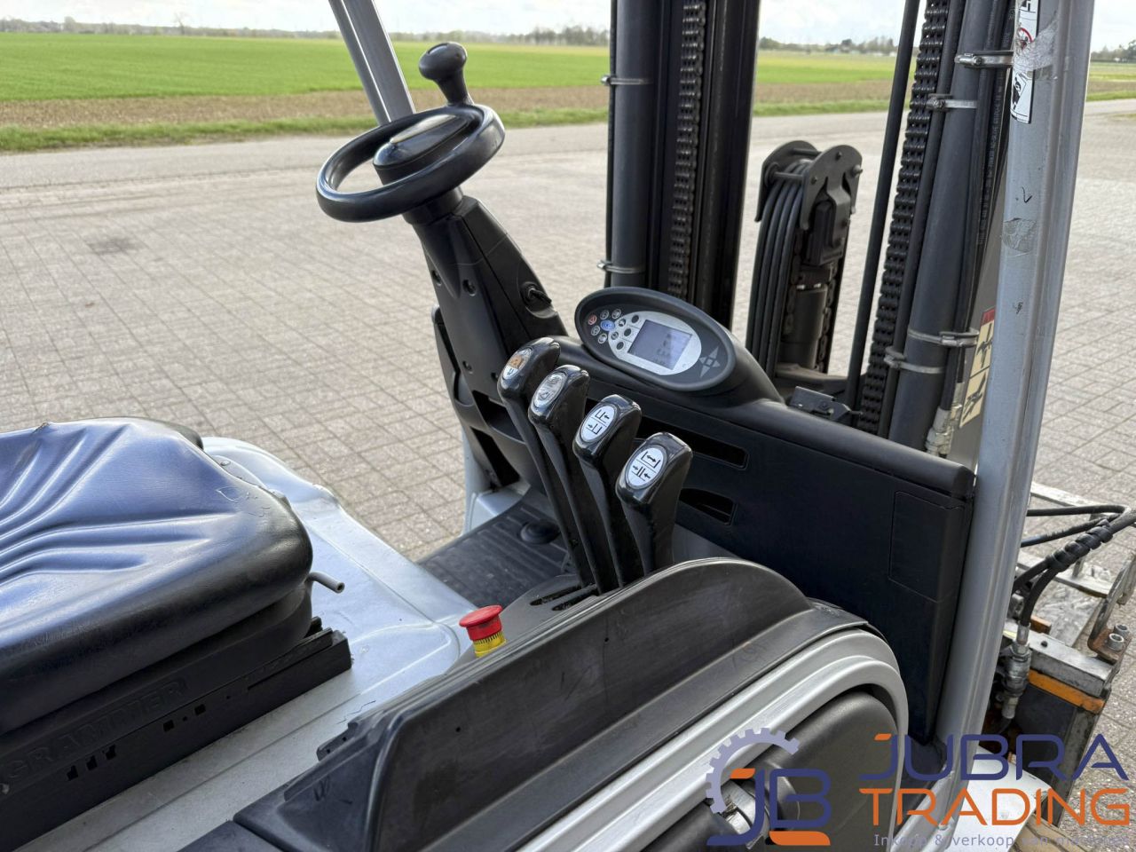 Still RX60-35 Elektrische Heftruck | 2018 | 3.5T | 5.5M Triplex