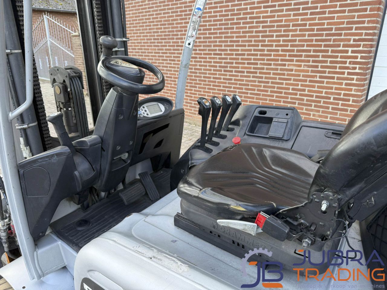 Still RX60-35 Elektrische Heftruck | 2018 | 3.5T | 5.5M Triplex