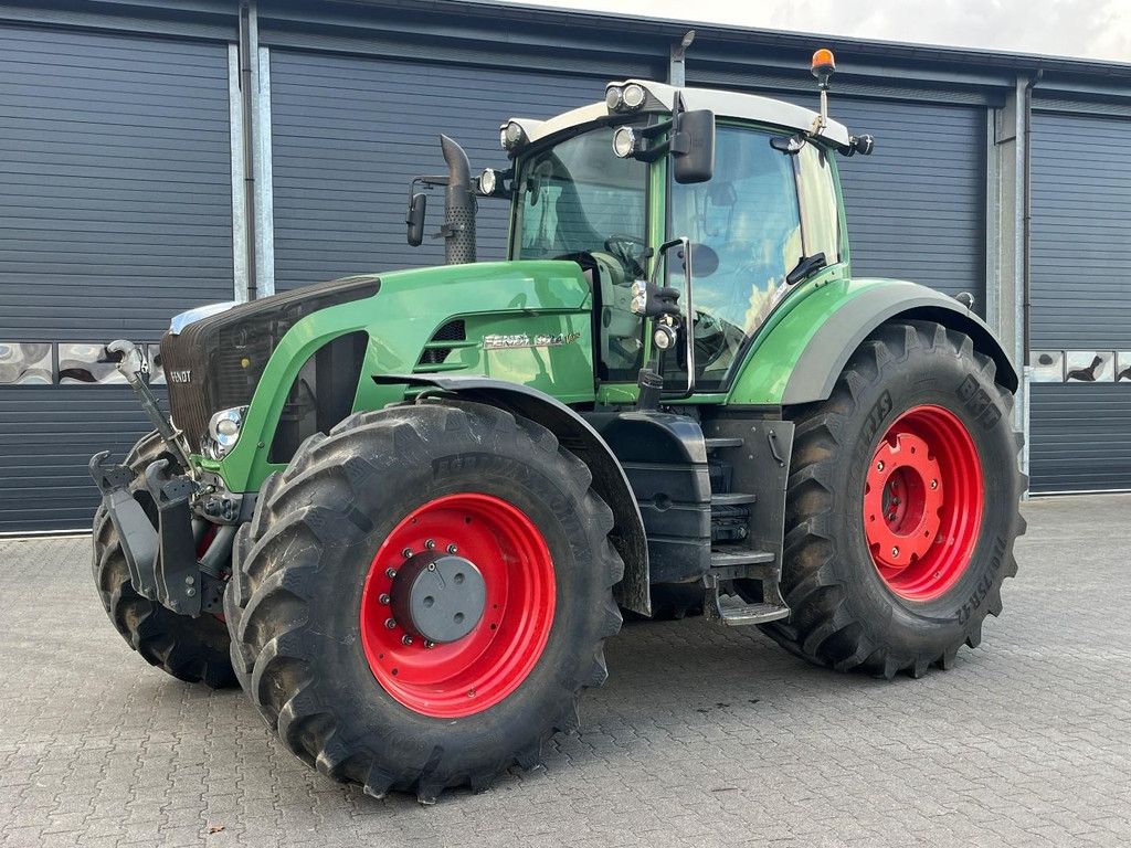 FENDT FENDT 924 VARIO WG4589