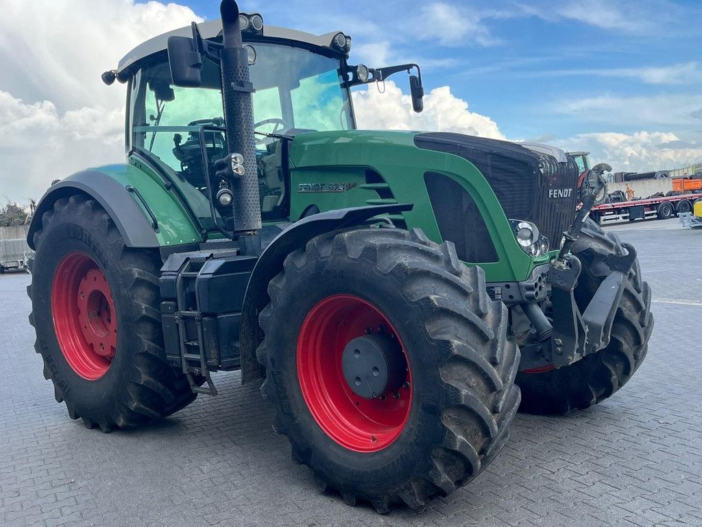 FENDT FENDT 924 VARIO WG4589