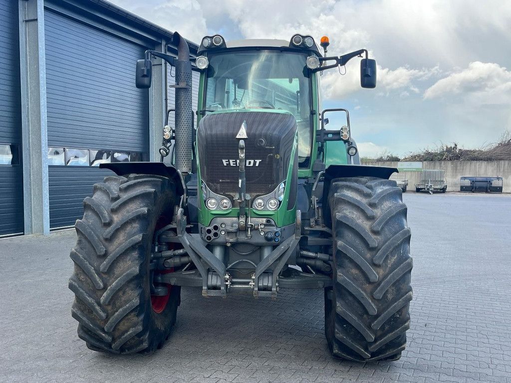 FENDT FENDT 924 VARIO WG4589