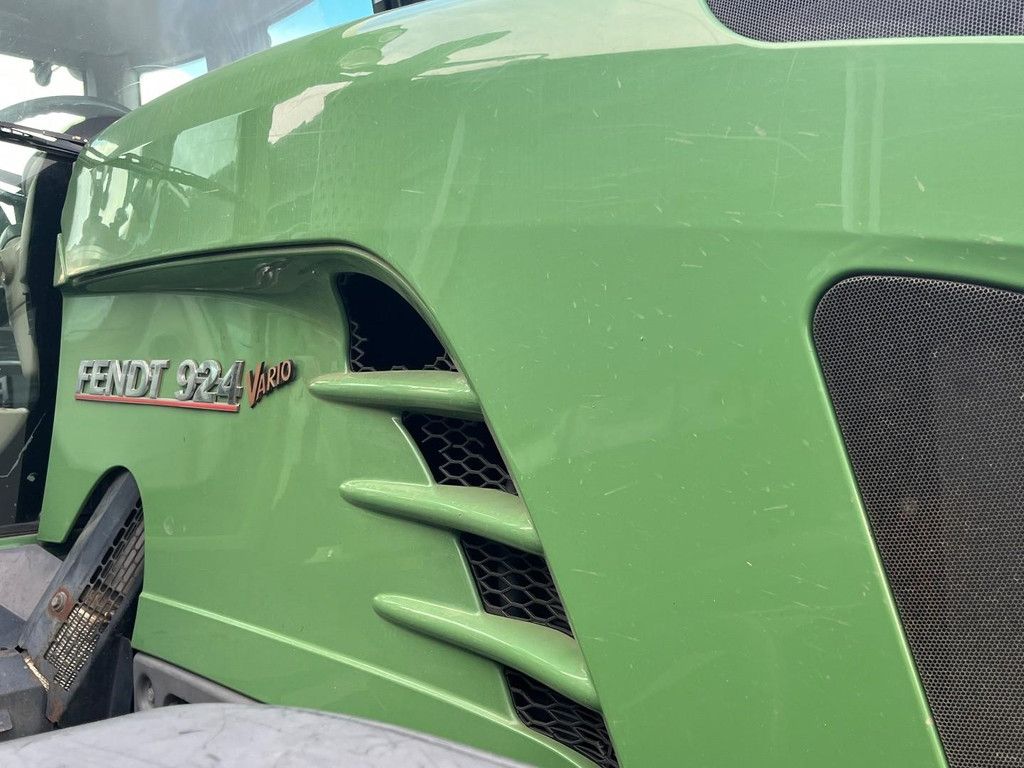 FENDT FENDT 924 VARIO WG4589