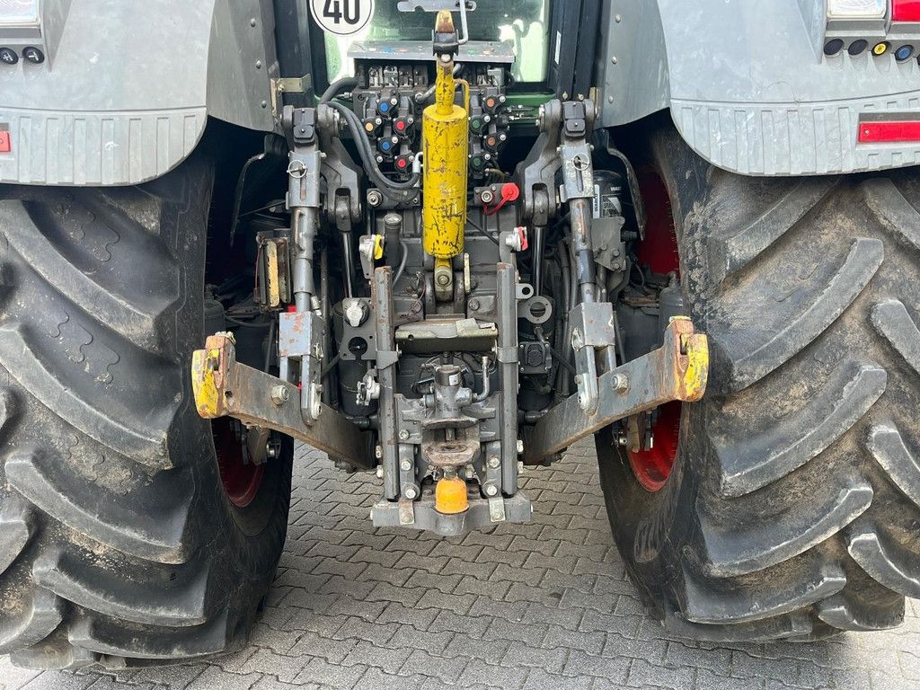 FENDT FENDT 924 VARIO WG4589