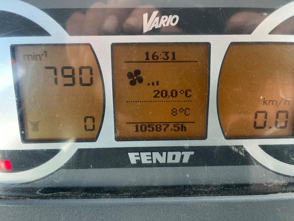 FENDT FENDT 924 VARIO WG4589