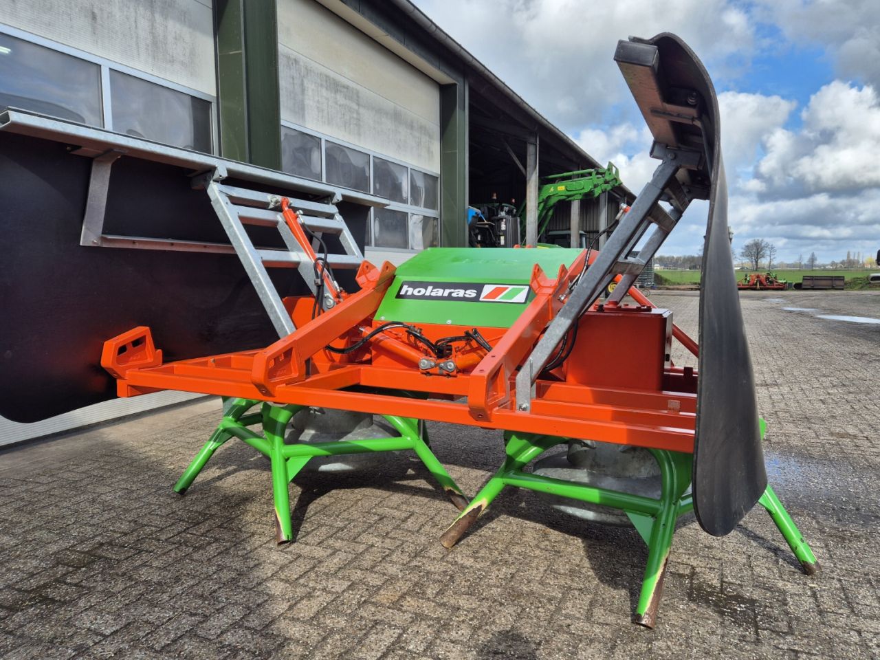 Holaras Viking HK-HUS kuilverdeler