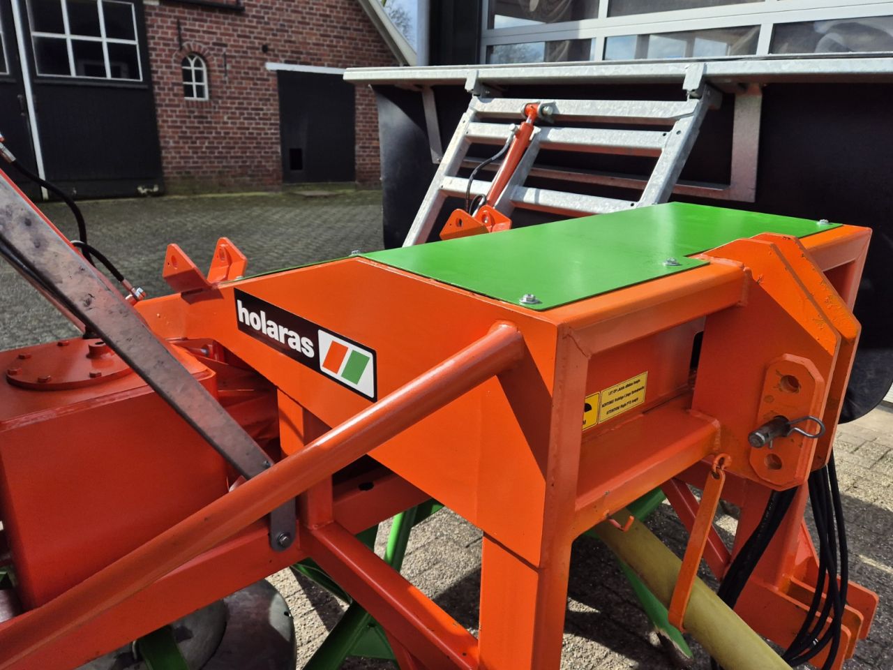 Holaras Viking HK-HUS kuilverdeler