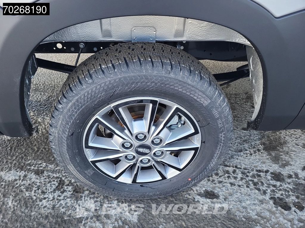 Iveco Daily 35S21 BPM VRIJ! 3.0L Automaat L2H2 210PK 2025-Model 3,5t Trekgewicht ACC LED Navi LM-Velgen Camera Euro6 L2 12m3 Airco Trekhaak