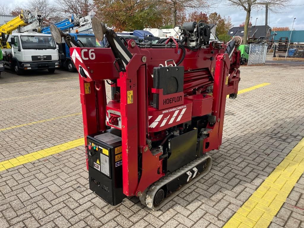 Hoeflon C6 SOLD