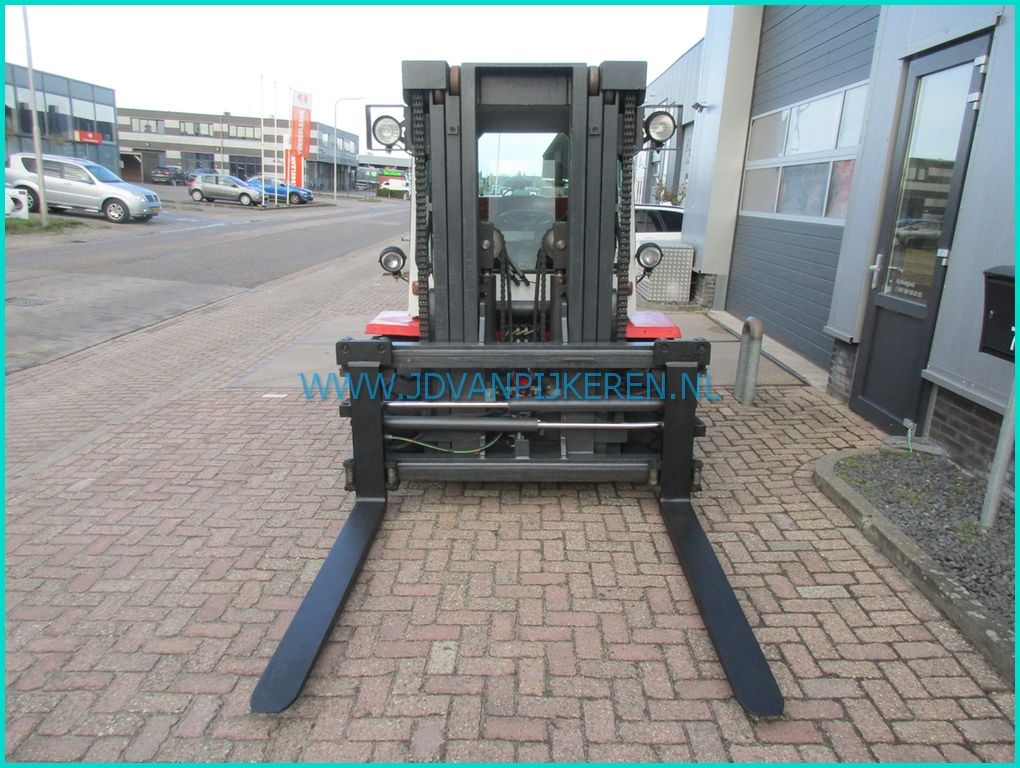 Kalmar DC6-600 SPECIAL 222cm 8.5t high Deutz diesel+triplex