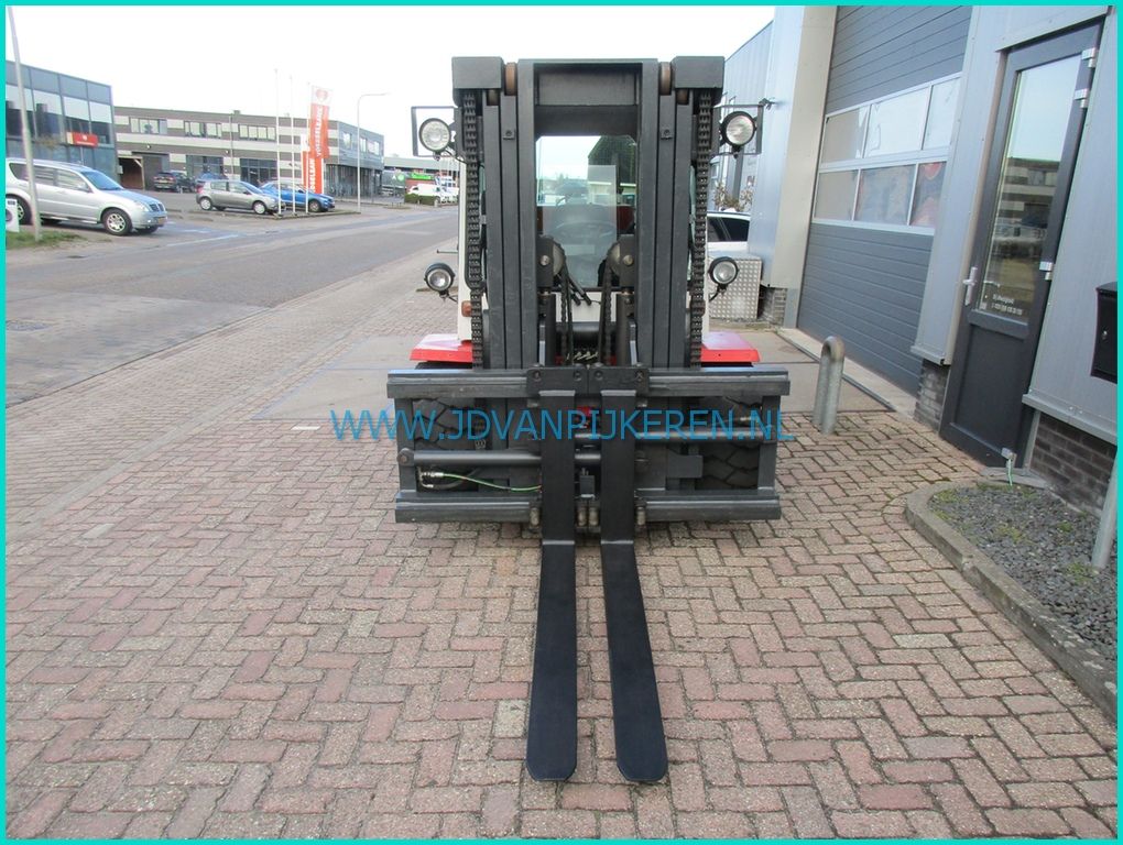 Kalmar DC6-600 SPECIAL 222cm 8.5t high Deutz diesel+triplex