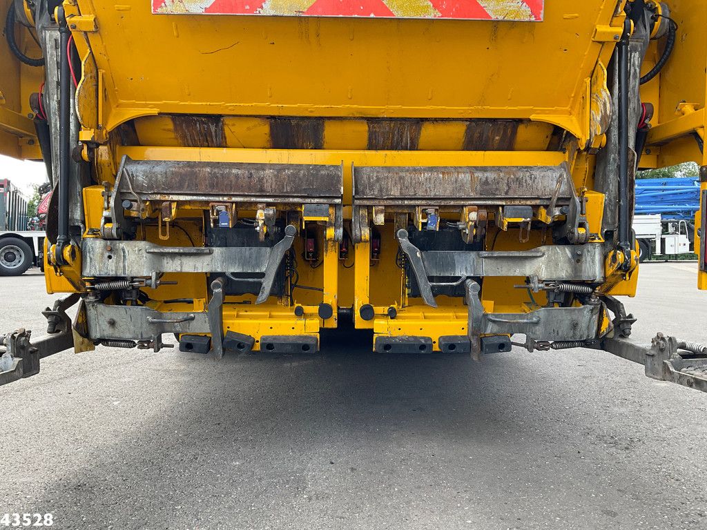 DAF FAN CF 290 Geesink 24m³