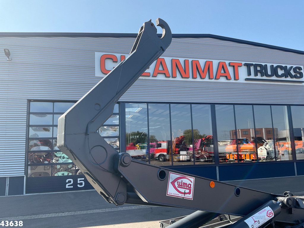 DAF LF 180 Euro 6 14 Ton haakarmsysteem Just 117.371 km!