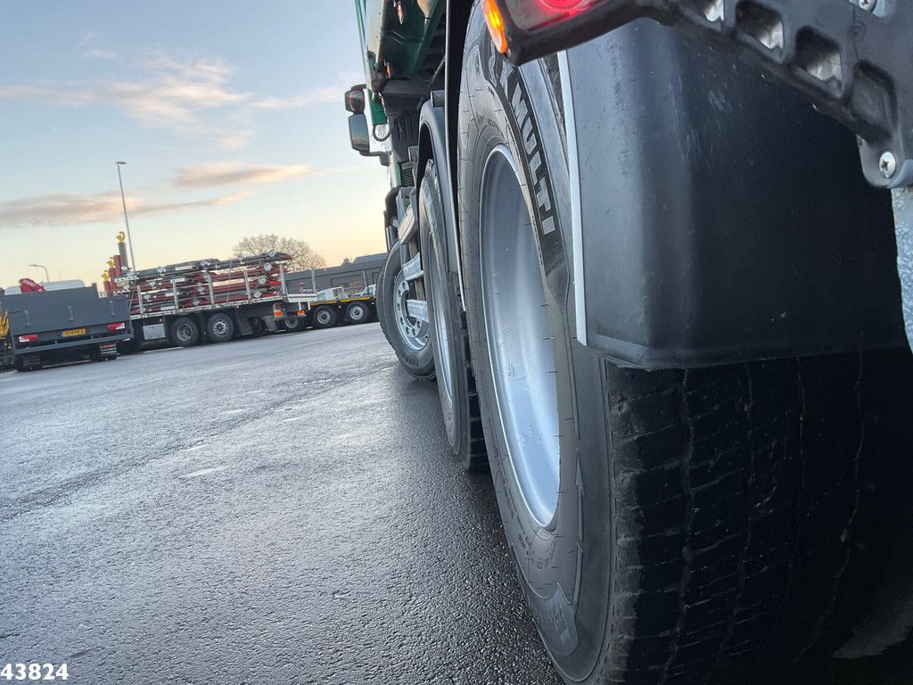 Iveco Trakker AT340T50 8x4 Euro 6 Kipper 16m³