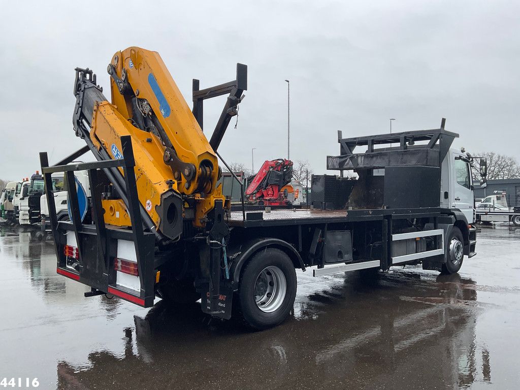 Mercedes-Benz Axor 1929 Effer 30 Tonmeter laadkraan