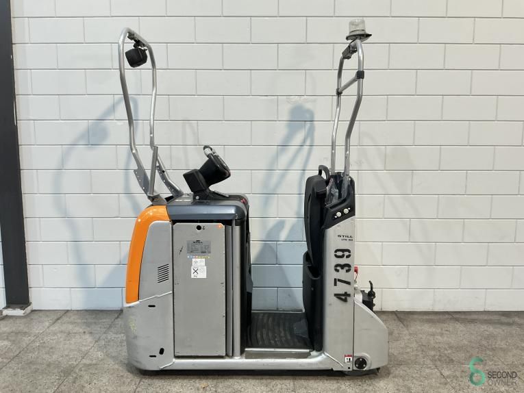 Traktoren Elektrisch Still LTX50 2018