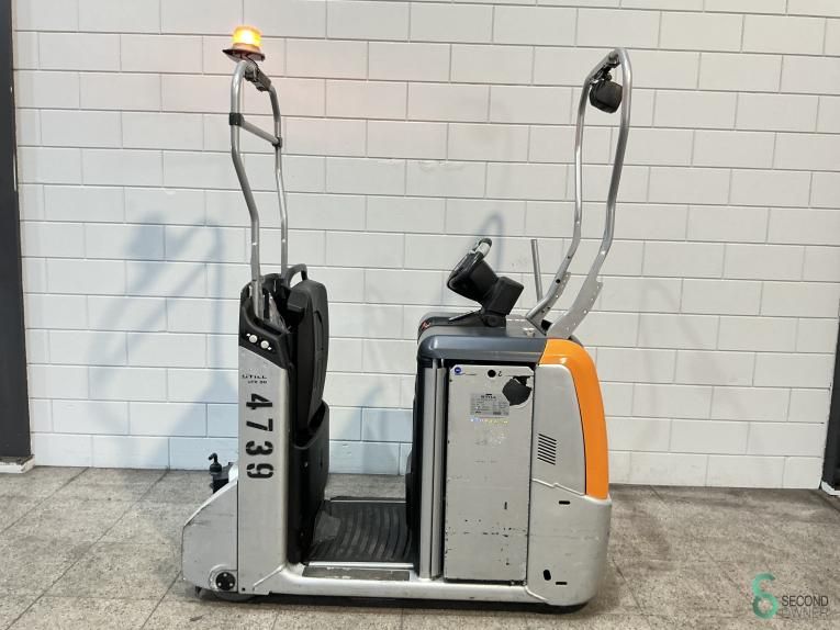 Traktoren Elektrisch Still LTX50 2018